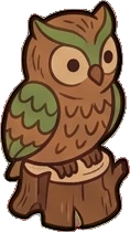 Collectibles, a sticker from the Witch Workshop world