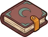 Collectibles, a sticker from the Witch Workshop world