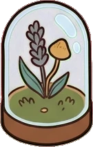 Collectibles, a sticker from the Witch Workshop world