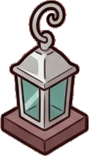 Collectibles, a sticker from the Witch Workshop world