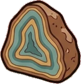 Collectibles, a sticker from the Witch Workshop world