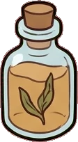 Collectibles, a sticker from the Witch Workshop world