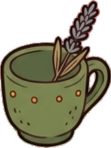 Collectibles, a sticker from the Witch Workshop world