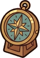 Collectibles, a sticker from the Witch Workshop world