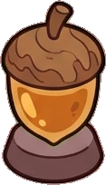 Collectibles, a sticker from the Witch Workshop world