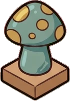 Collectibles, a sticker from the Witch Workshop world
