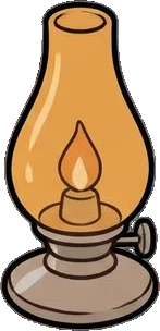 Baskets and floor things, a sticker from the Witch Workshop world