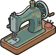 Hobby gear, a sticker from the Witch Workshop world