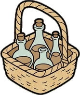 Hobby gear, a sticker from the Witch Workshop world