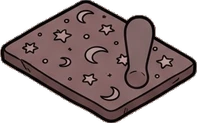 Hobby gear, a sticker from the Witch Workshop world