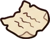Little things, a sticker from the Witch Workshop world