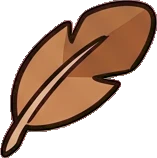 Little things, a sticker from the Witch Workshop world