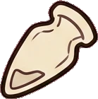 Little things, a sticker from the Witch Workshop world
