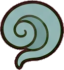 Little things, a sticker from the Witch Workshop world