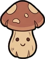 Shelf things, a sticker from the Witch Workshop world