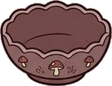 Food and drinks, a sticker from the Witch Workshop world