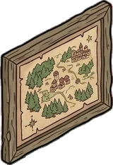 Wall art and frames, a sticker from the Witch Workshop world
