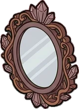 Wall art and frames, a sticker from the Witch Workshop world